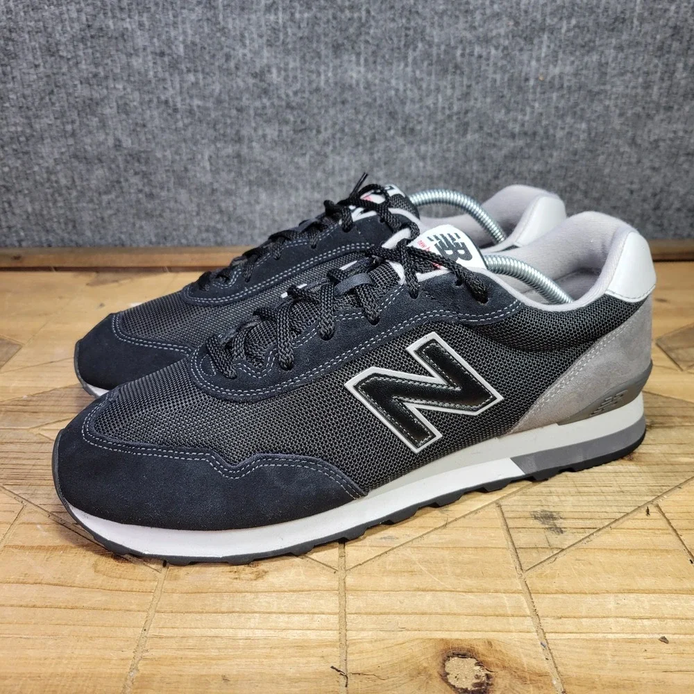 New Balance 515 Shoes Mens‎ Size 11.5 D Suede ML515RB3 Athletic Running Comfort